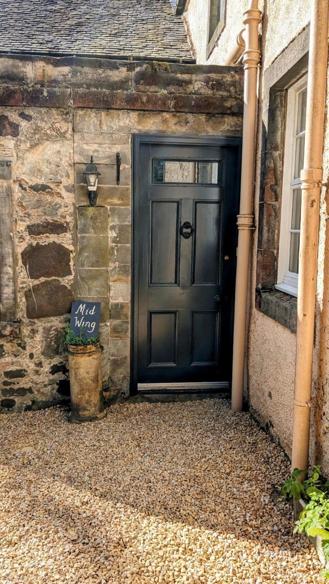 סטירלינג Powis House Mid Cottage מראה חיצוני תמונה
