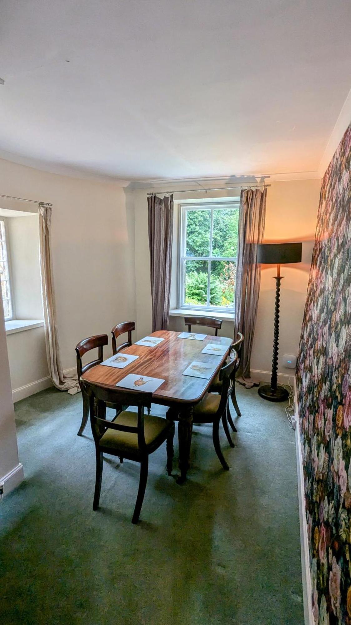 סטירלינג Powis House Mid Cottage מראה חיצוני תמונה