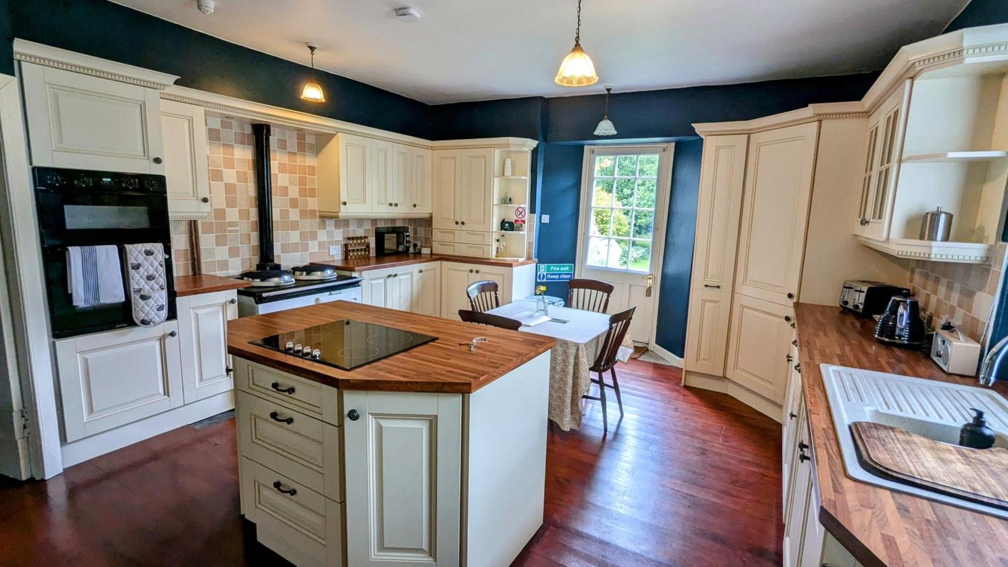 סטירלינג Powis House Mid Cottage מראה חיצוני תמונה