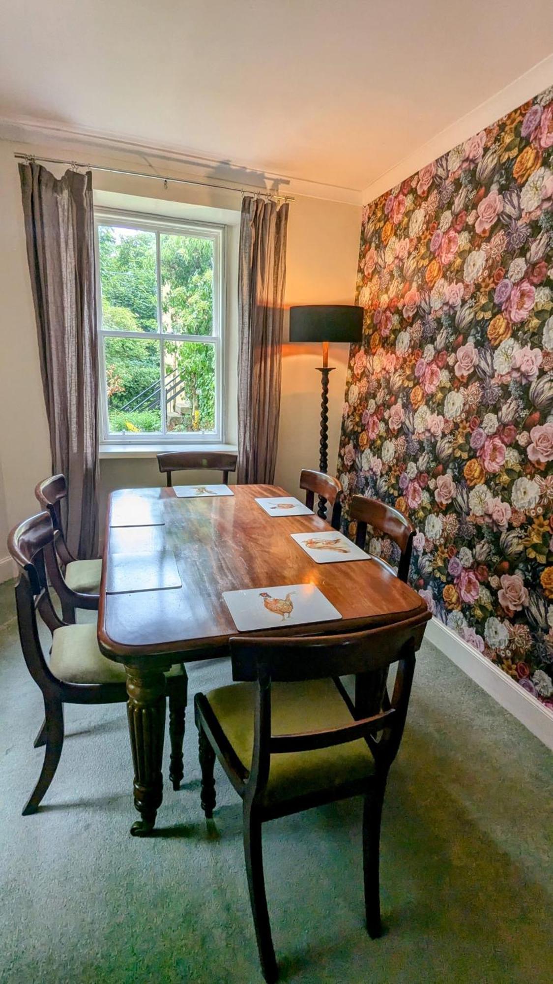 סטירלינג Powis House Mid Cottage מראה חיצוני תמונה