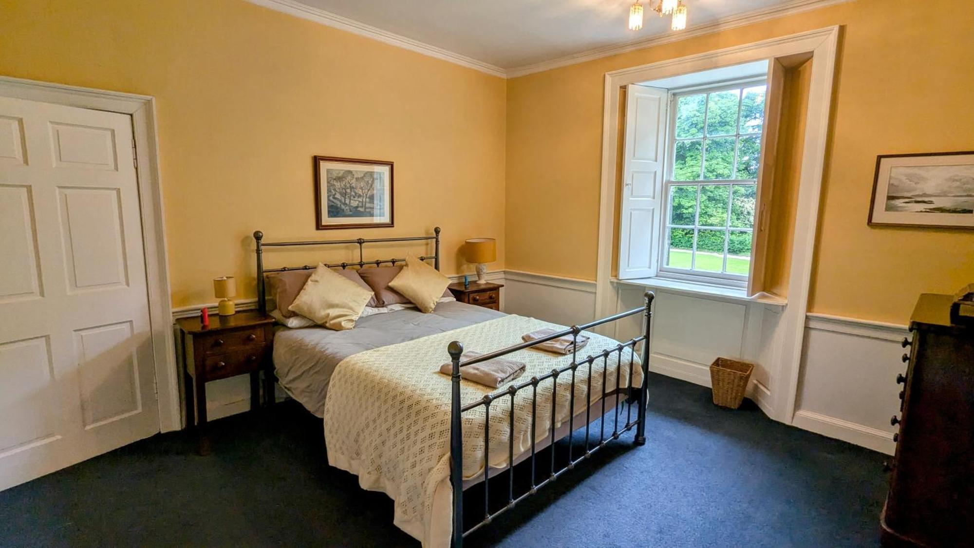 סטירלינג Powis House Mid Cottage מראה חיצוני תמונה