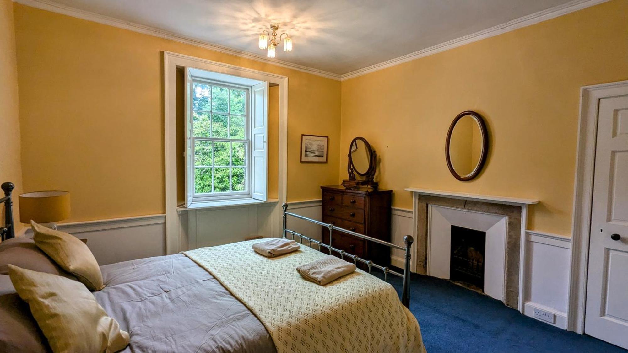 סטירלינג Powis House Mid Cottage מראה חיצוני תמונה