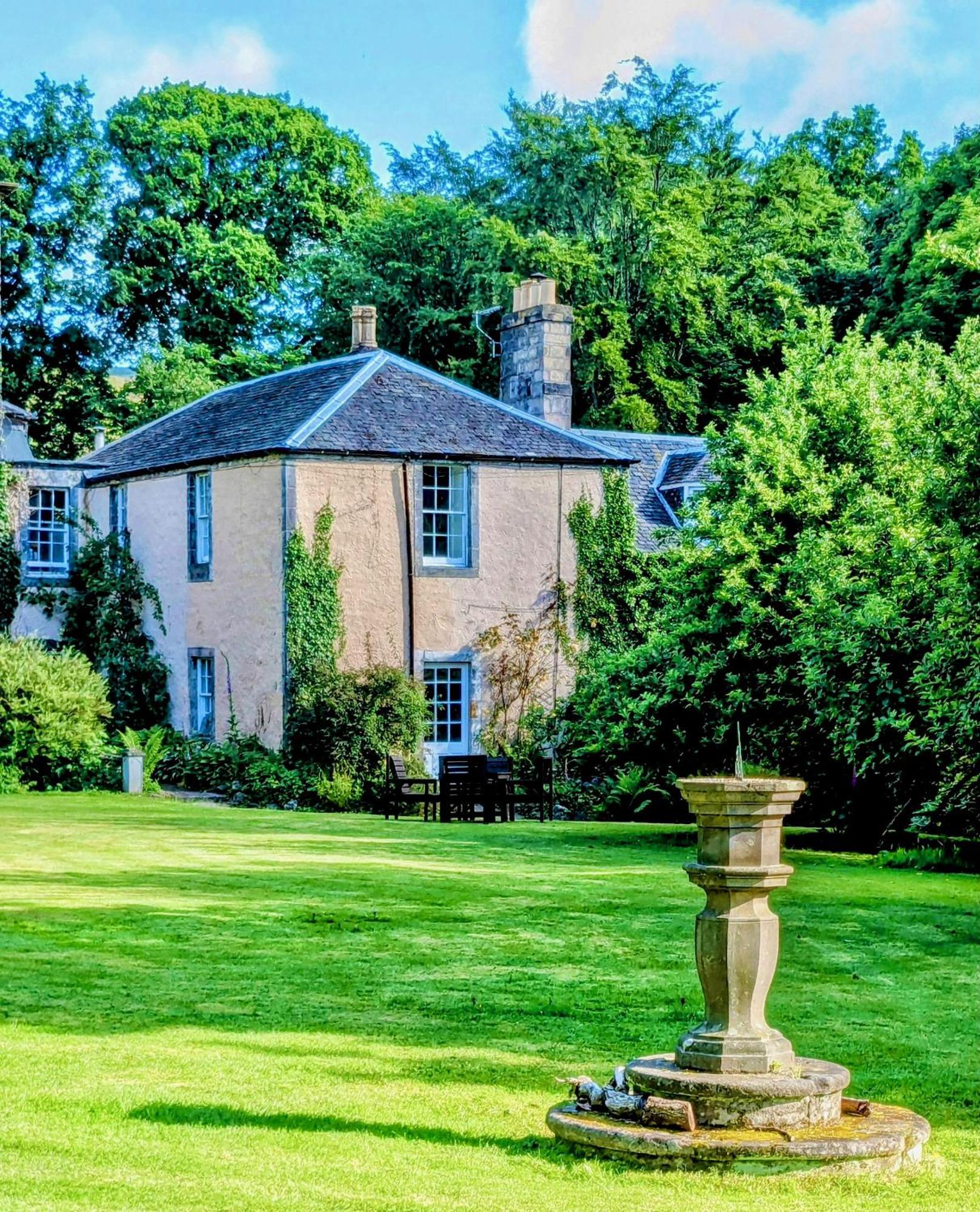 סטירלינג Powis House Mid Cottage מראה חיצוני תמונה